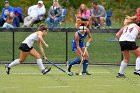 Field Hockey vs MIT  Wheaton College Field Hockey vs MIT. - Photo By: KEITH NORDSTROM : Wheaton, field hockey, FH2019